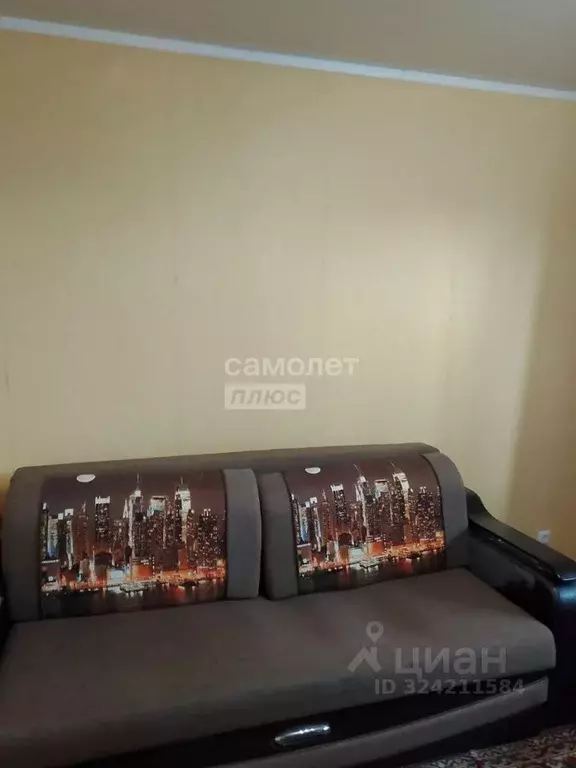 1-к кв. Липецкая область, Липецк Авиационная ул., 31 (43.0 м) - Фото 1