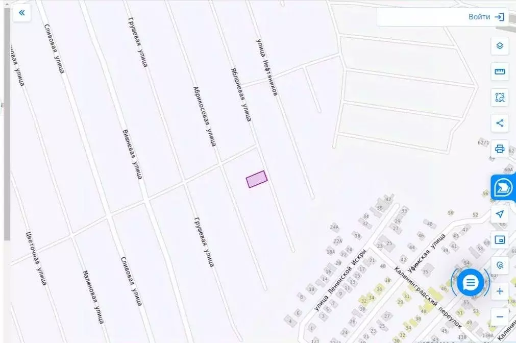 Участок в Оренбургская область, Оренбург Садовод СНТ, ул. Яблоневая, ... - Фото 2