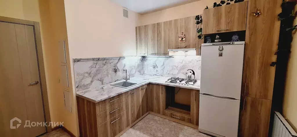 Продаётся 1-к квартира, 32 м - Фото 1