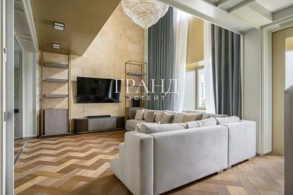 5-к кв. Москва Лаврушинский пер., 17С4 (238.0 м) - Фото 2