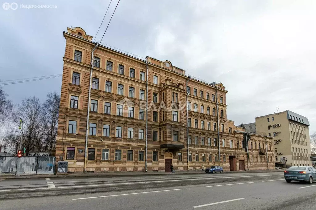 6-комнатная квартира: Санкт-Петербург, набережная Обводного канала, 66 ... - Фото 0