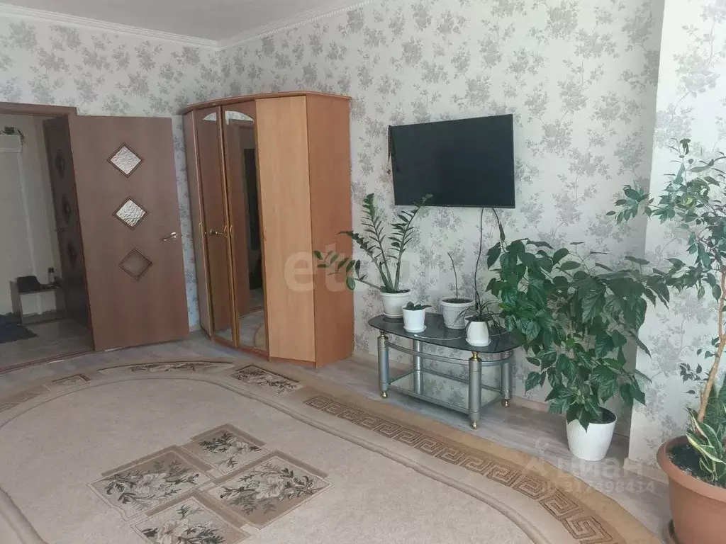 1-к кв. Ханты-Мансийский АО, Лянтор Сургутский район, 4-й мкр, 12 ... - Фото 1