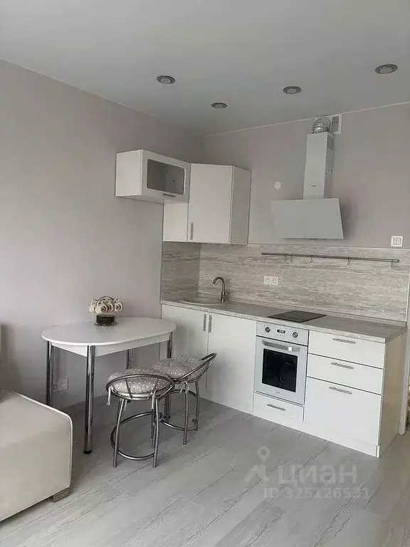 Студия Москва проезд Стройкомбината, 1 (24.0 м) - Фото 1