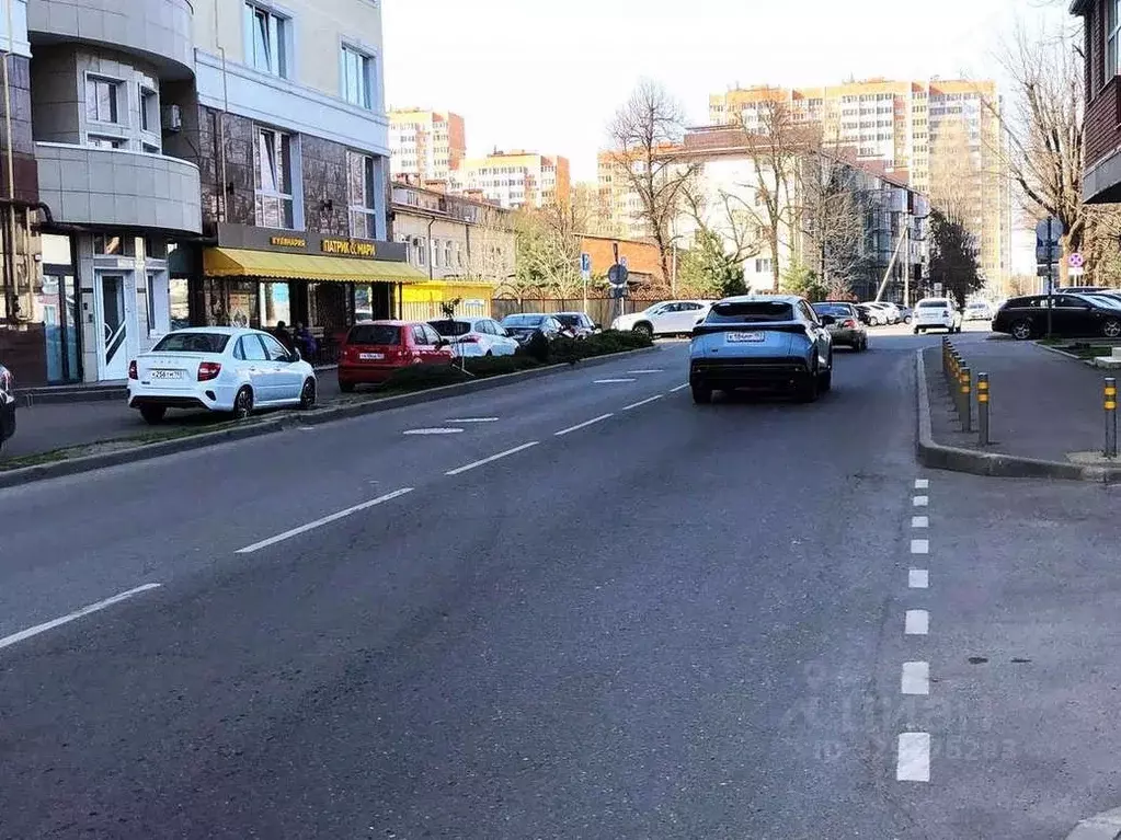 Помещение свободного назначения в Краснодарский край, Краснодар ул. ... - Фото 2