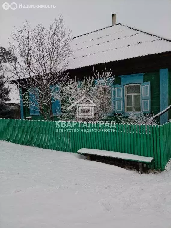 Дом в село Очуры, Набережная улица, 17 (50 м) - Фото 1