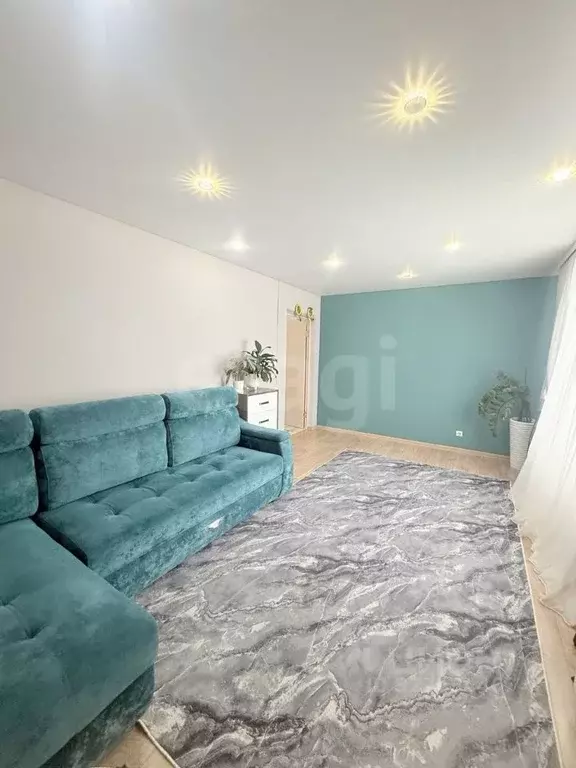 2-к кв. Башкортостан, Нефтекамск ул. Ленина, 51Б (57.5 м) - Фото 1