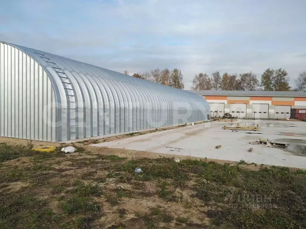 Склад в Московская область, Щелково городской округ, Отрада СНТ 33 ... - Фото 2