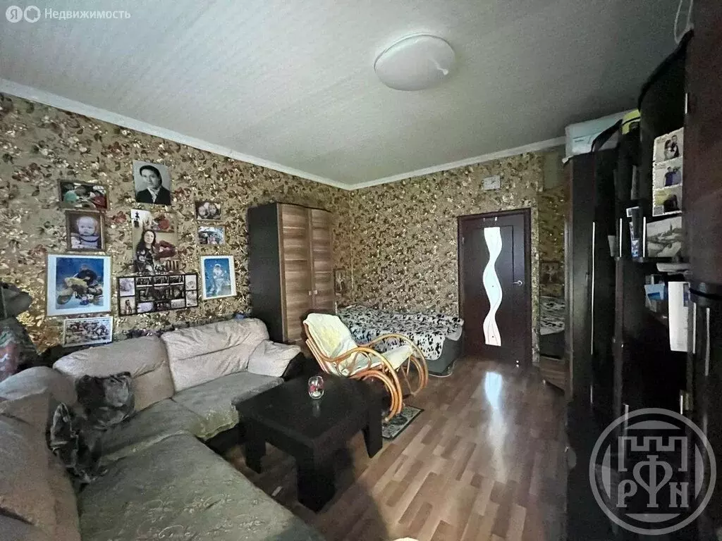 1к в 4-комнатной квартире (35 м) - Фото 0