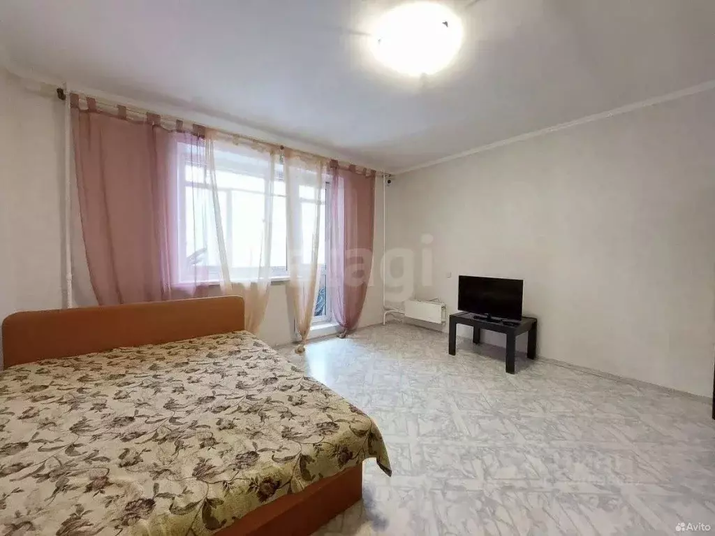 2-к кв. Пермский край, Пермь ул. Строителей, 36/1 (54.8 м) - Фото 1