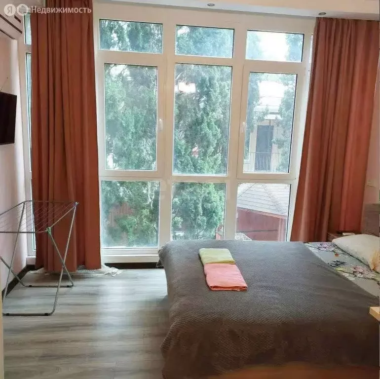 Квартира-студия: Алупка, улица имени Олега Кошевого, 7Б (22.3 м) - Фото 1