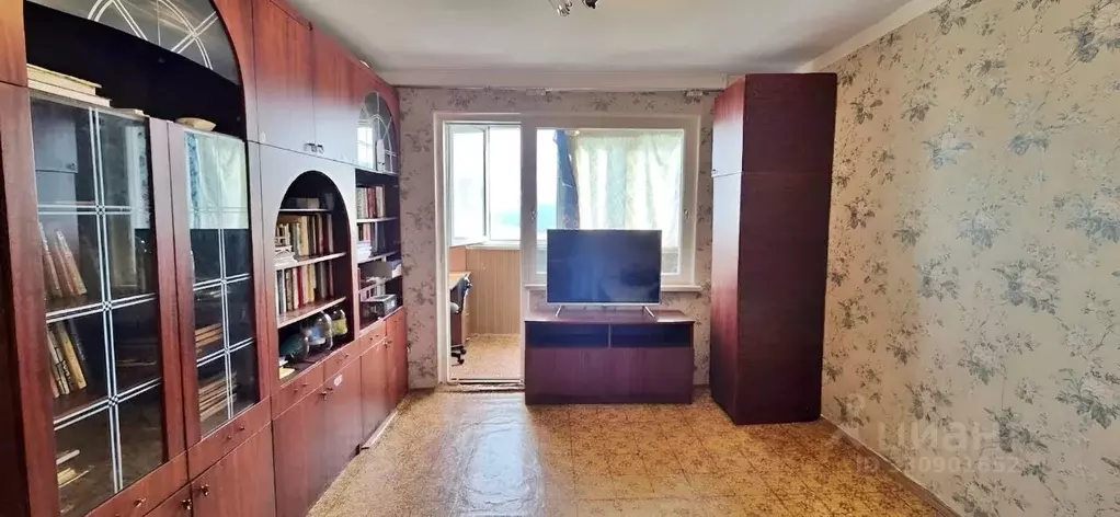 3-к кв. Крым, Ялта муниципальный округ, Массандра пгт ул. 16 Апреля ... - Фото 2
