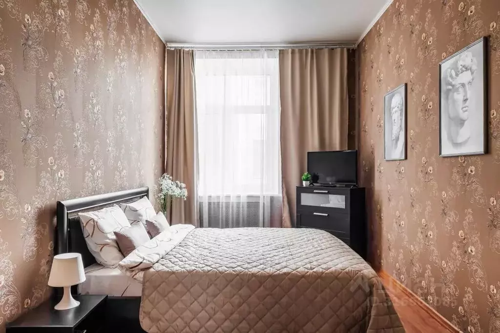 1-к кв. Санкт-Петербург ул. Большая Зеленина, 29Б (32.0 м) - Фото 1