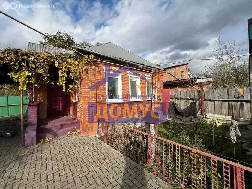 Дом в Белгородская область, городское поселение Борисовка, рабочий ... - Фото 2