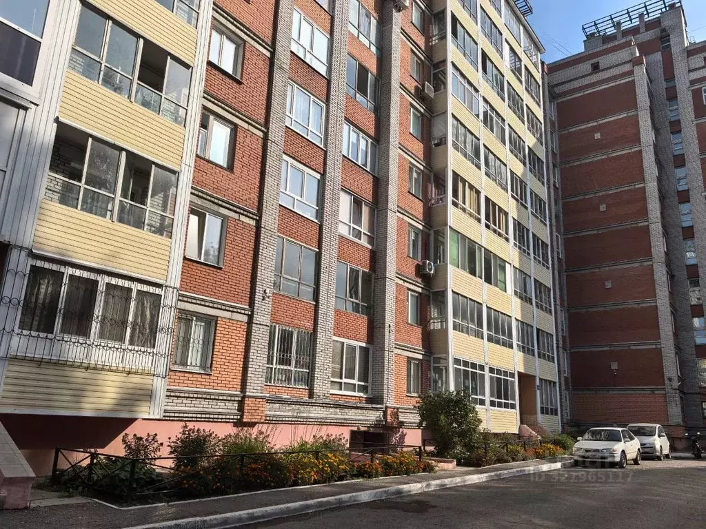 3-к кв. Томская область, Томск Сибирская ул., 115 (69.8 м) - Фото 1