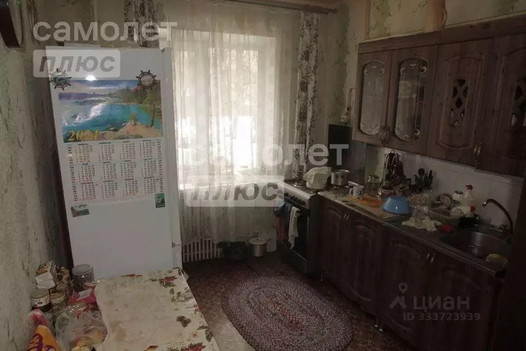 4-к кв. Липецкая область, Липецк ул. Рубена Ибаррури, 2Б (80.6 м) - Фото 1