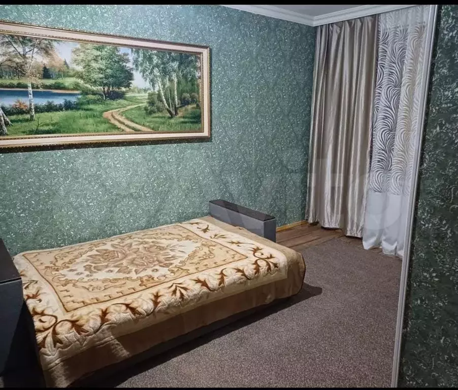 1-к. квартира, 30 м, 2/3 эт. - Фото 1