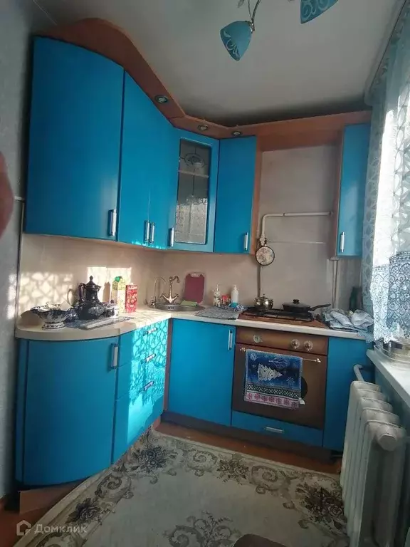 Продаётся 3-к квартира, 56.3 м - Фото 0