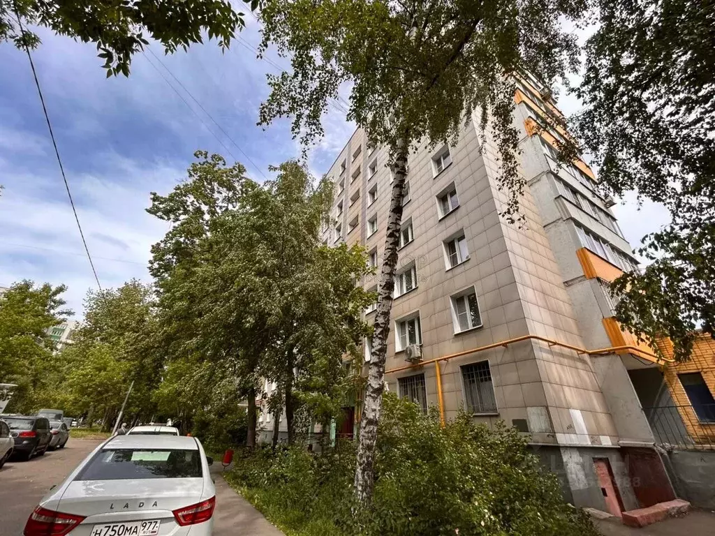 3-к кв. Москва ул. Молостовых, 14К1 (59.2 м) - Фото 0