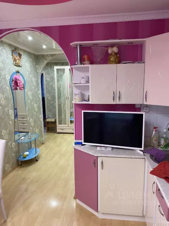 2-к кв. Ленинградская область, Кингисепп 1-я линия, 14 (58.0 м) - Фото 0
