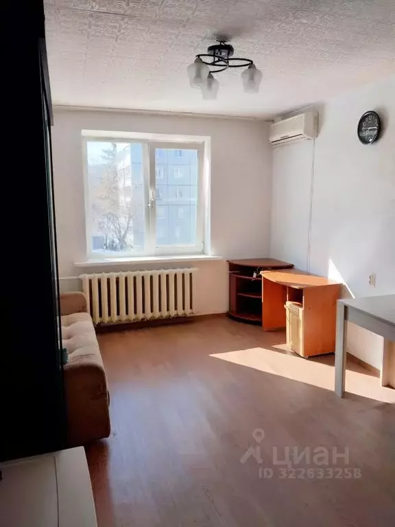 Студия Хабаровский край, Хабаровск пос. Березовка, Мира кв-л, 11 (20.5 ... - Фото 1