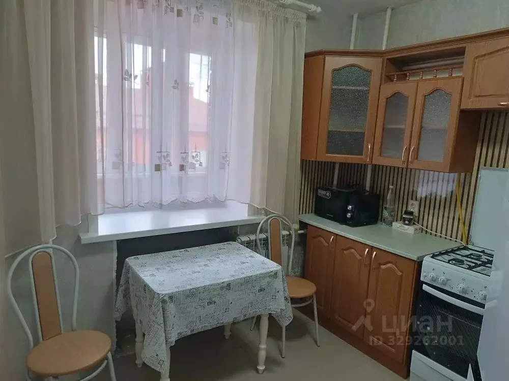 1-к кв. Ульяновская область, Ульяновск Бакинская ул., 36 (37.0 м) - Фото 1