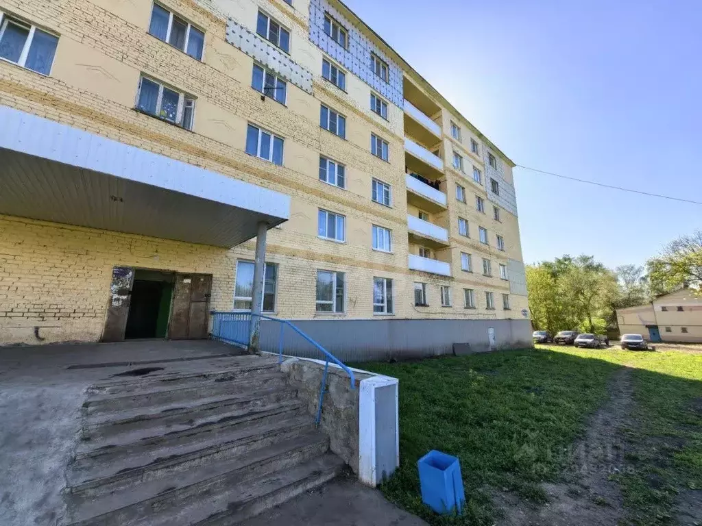 Комната Мордовия, Саранск просп. 70 лет Октября, 167к1 (17.2 м) - Фото 1