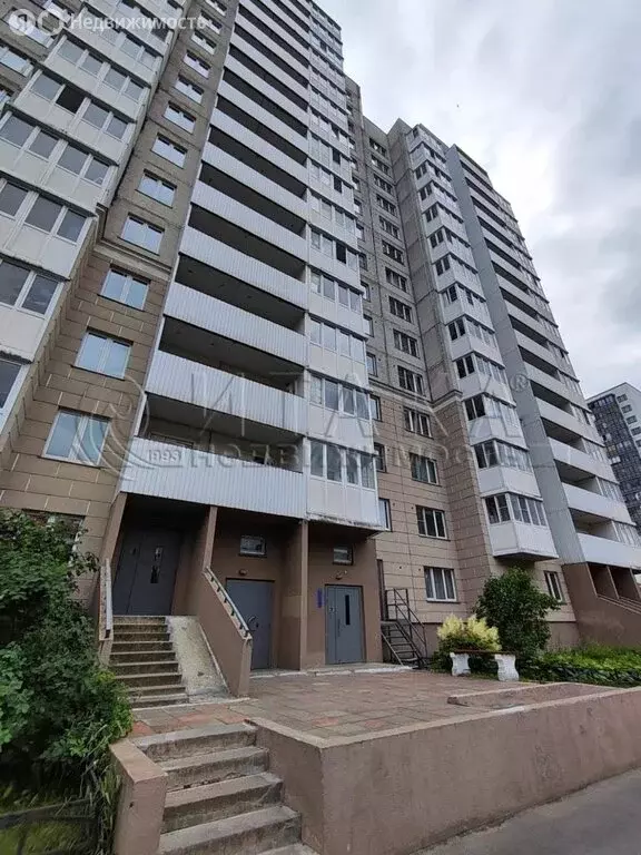 2-комнатная квартира: Санкт-Петербург, Богатырский проспект, 58к1 ... - Фото 0
