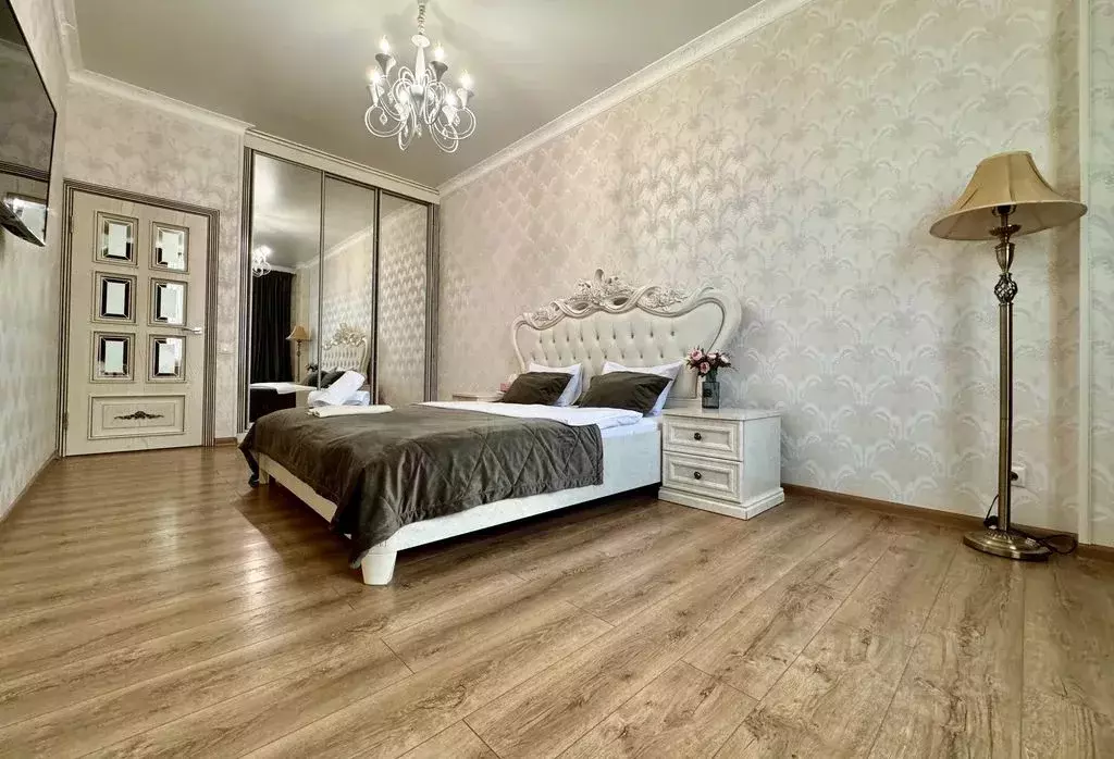 1-к кв. Кабардино-Балкария, Нальчик ул. Кешокова, 81 (55.0 м) - Фото 1
