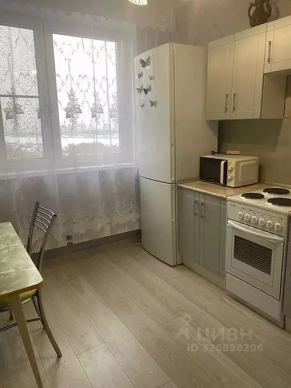 2-к кв. Москва ул. Свободы, 40К1 (55.0 м) - Фото 1