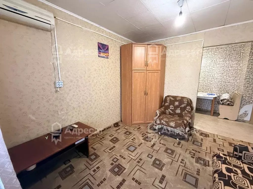 Комната Волгоградская область, Волгоград ул. Жолудева, 20А (18.0 м) - Фото 2