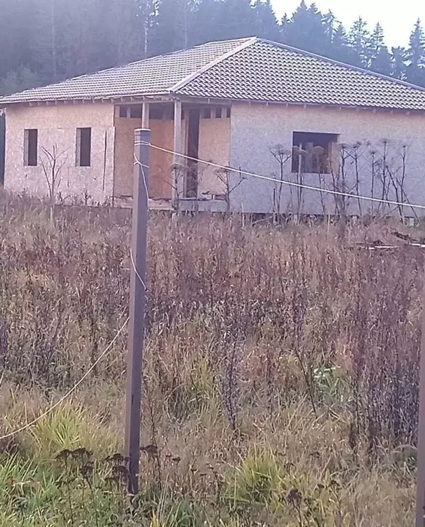 Участок в Ленинградская область, Ломоносовский район, Кипенское с/пос, ... - Фото 1