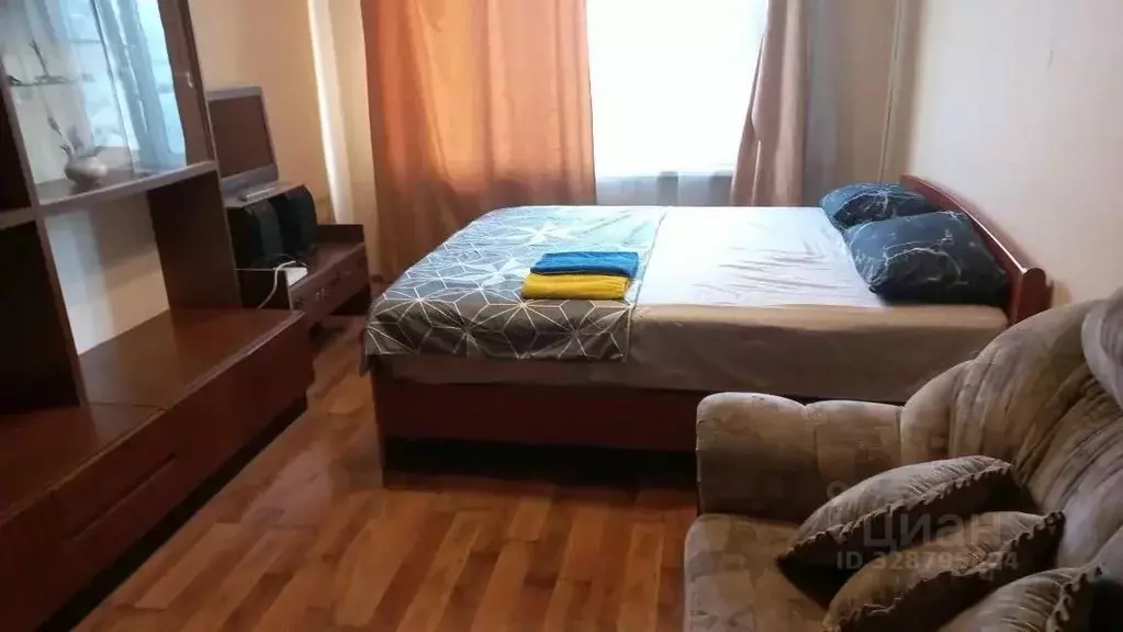 1-к кв. Москва Новоясеневский просп., 13К1 (36.0 м) - Фото 1