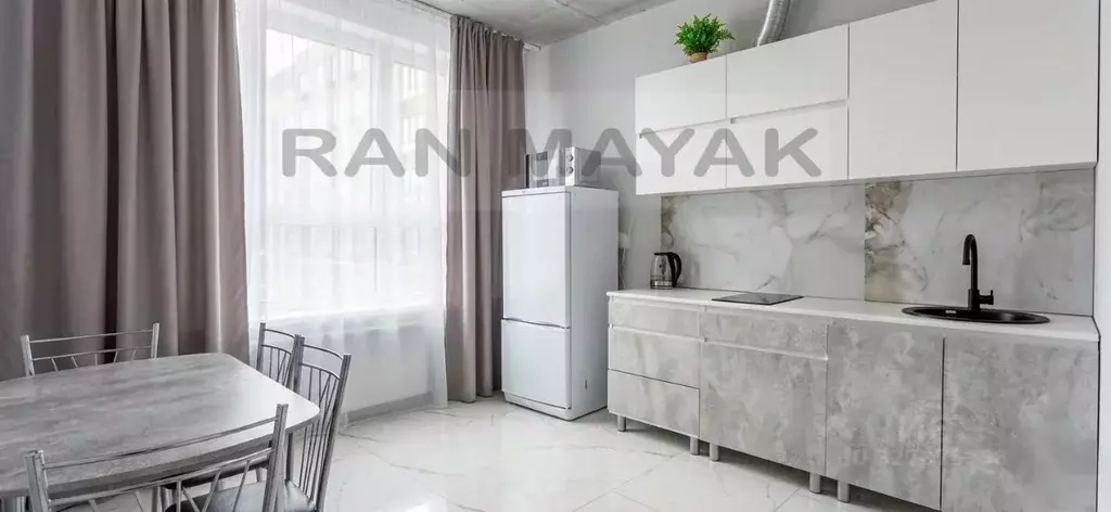 1-к кв. Адыгея, Майкоп ул. К.А. Васильева, 2/1 (35.5 м) - Фото 1