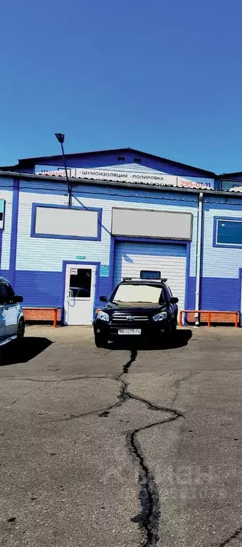 Склад в Красноярский край, Красноярск ул. Шахтеров, 35с18 (38 м) - Фото 2