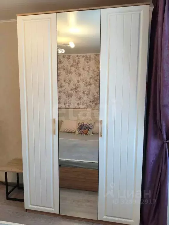 1-к кв. Томская область, Томск Киевская ул., 1 (29.0 м) - Фото 2