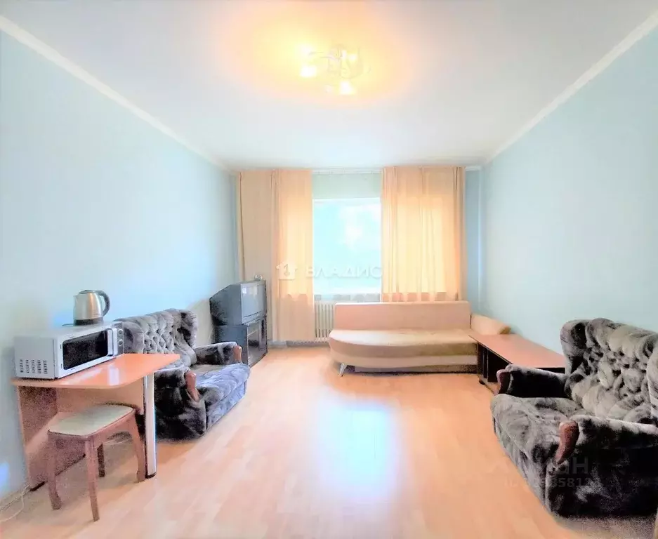 Комната Калининградская область, Калининград ул. Александра Невского, ... - Фото 1