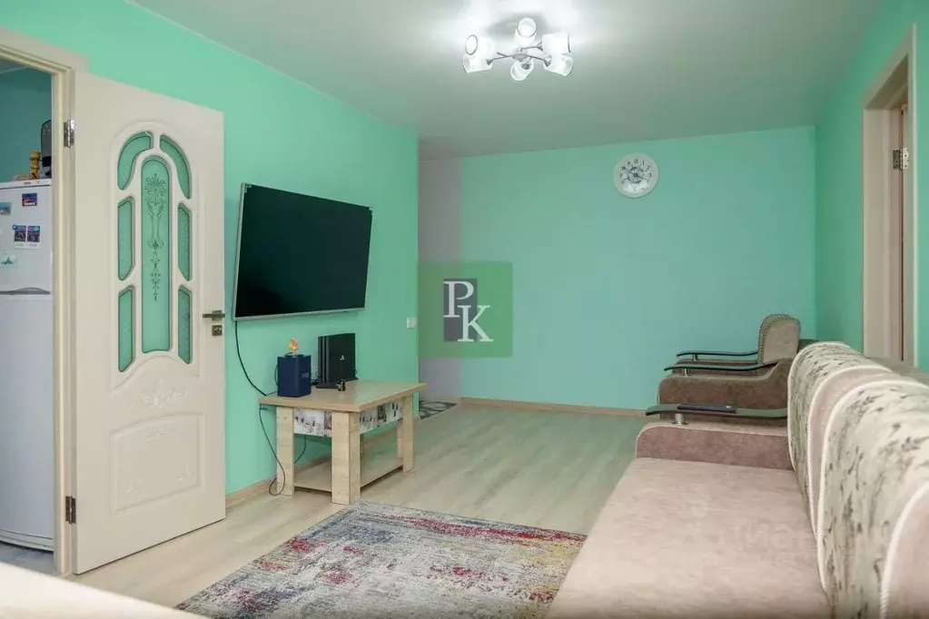 2-к кв. Севастополь ул. Симферопольская, 15 (43.5 м) - Фото 1