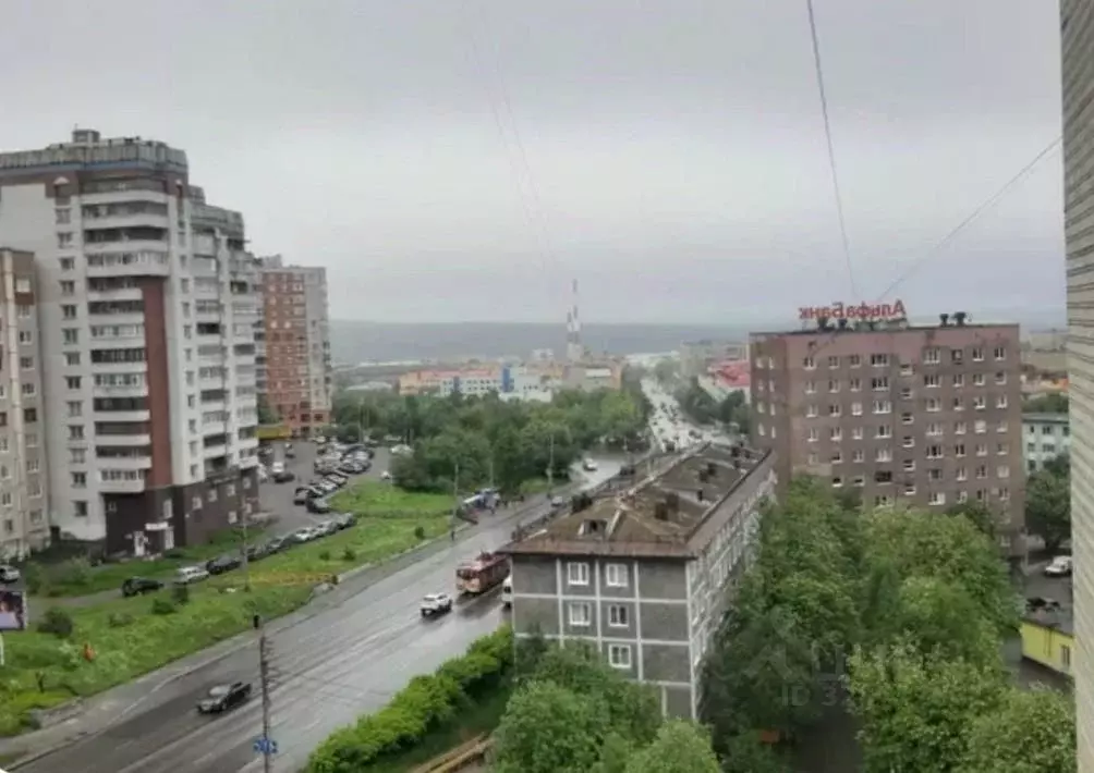 Комната Мурманская область, Мурманск Кольский просп., 8 (15.0 м) - Фото 1