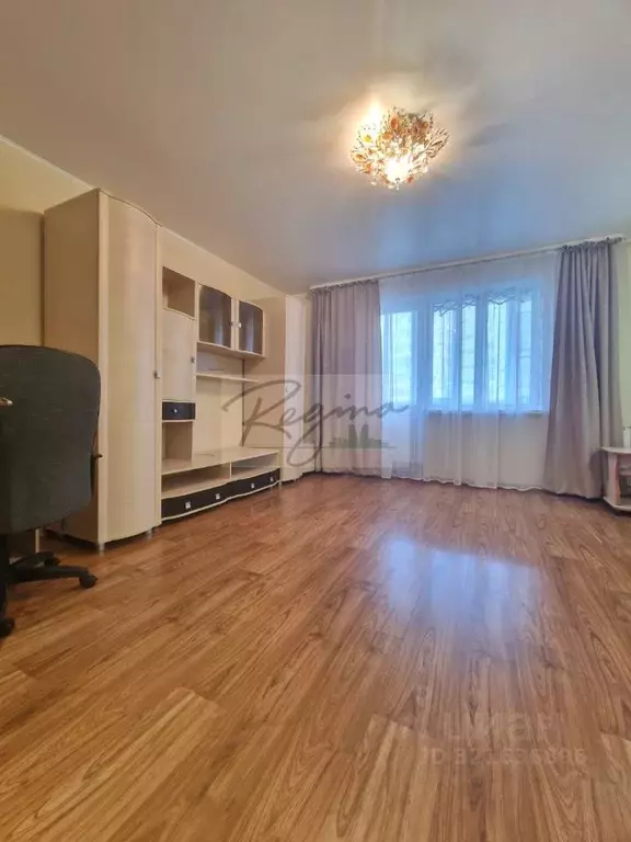 1-к кв. Башкортостан, Уфа ул. Юрия Гагарина, 64/1 (42.0 м) - Фото 1