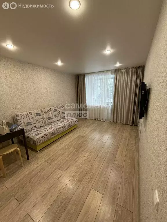 1-комнатная квартира: Октябрьский, улица Островского, 47 (30.8 м) - Фото 2