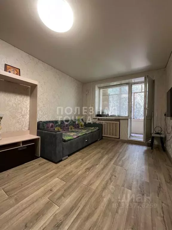 1-к кв. Самарская область, Самара Центральная ул., 2 (30.0 м) - Фото 2