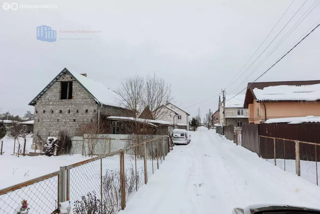 Дом в Калининград, СНТ Янтарь, 3-я линия, 18 (122.4 м) - Фото 2