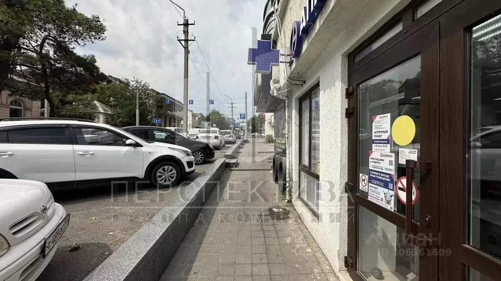 Помещение свободного назначения в Краснодарский край, Новороссийск ул. ... - Фото 2