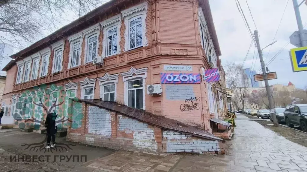 Торговая площадь в Самарская область, Самара Ленинская ул., 197 (41 м) - Фото 1