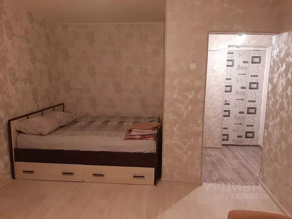 1-к кв. Омская область, Омск ул. Кирова, 8 (34.0 м) - Фото 1