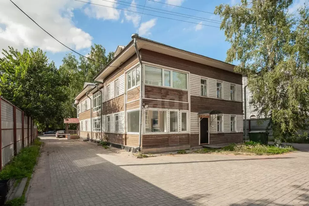 Офис в Вологодская область, Вологда Галкинская ул., 79 (90 м) - Фото 1