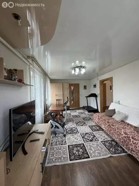 Дом в Кызыл, Холмистая улица (80.5 м) - Фото 1