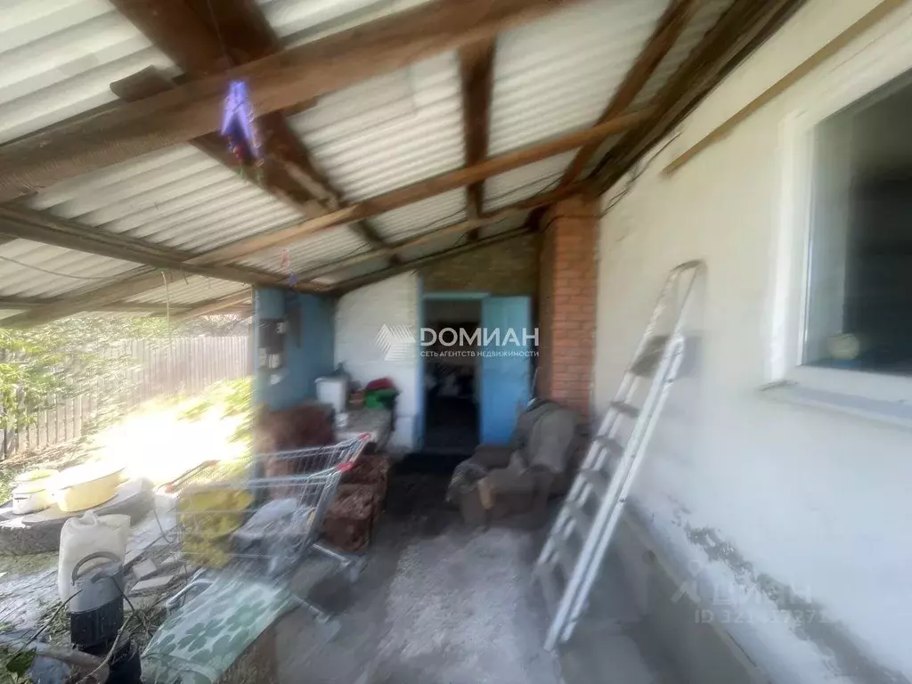 Дом в Ростовская область, Багаевское с/пос, пос. Задонский ул. ... - Фото 1