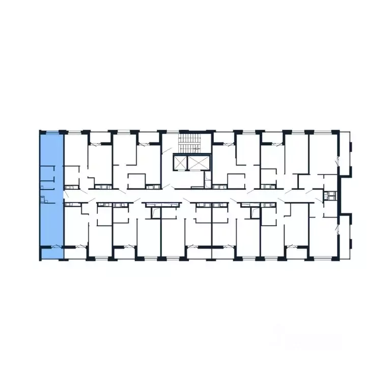 1-к кв. Ленинградская область, Ломоносовский район, Аннинское ... - Фото 2