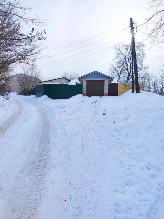 Дом в Орловская область, Орел Семинарская ул., 1 (55 м) - Фото 1